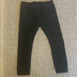 Levi’s 510 Black Skinny Fit Men’s Jeans 36x30